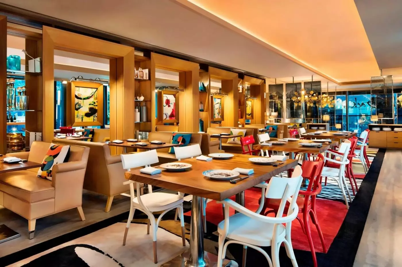 JW Marriott Hotel Singapore South Beach