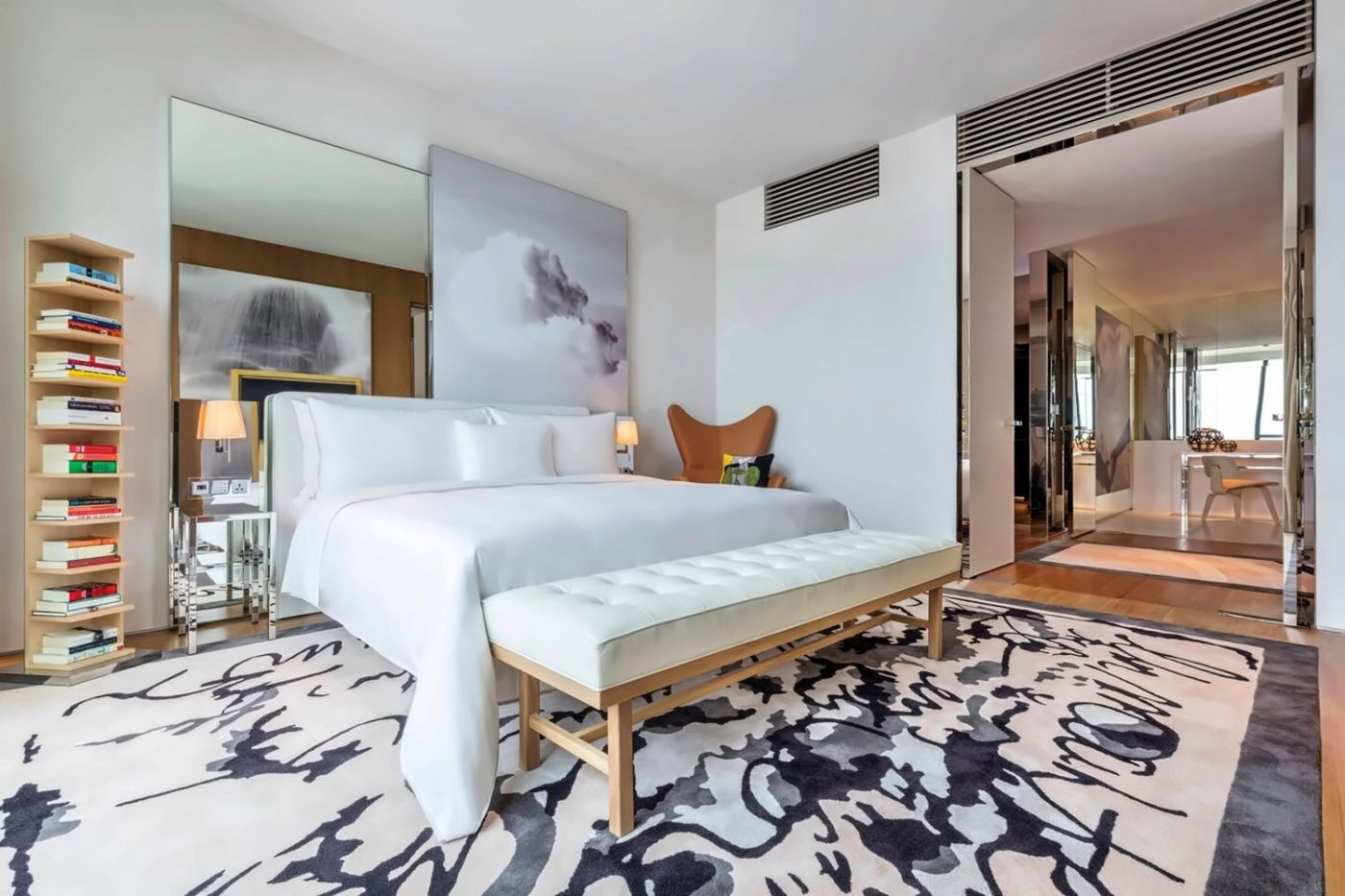 JW Marriott Hotel Singapore South Beach