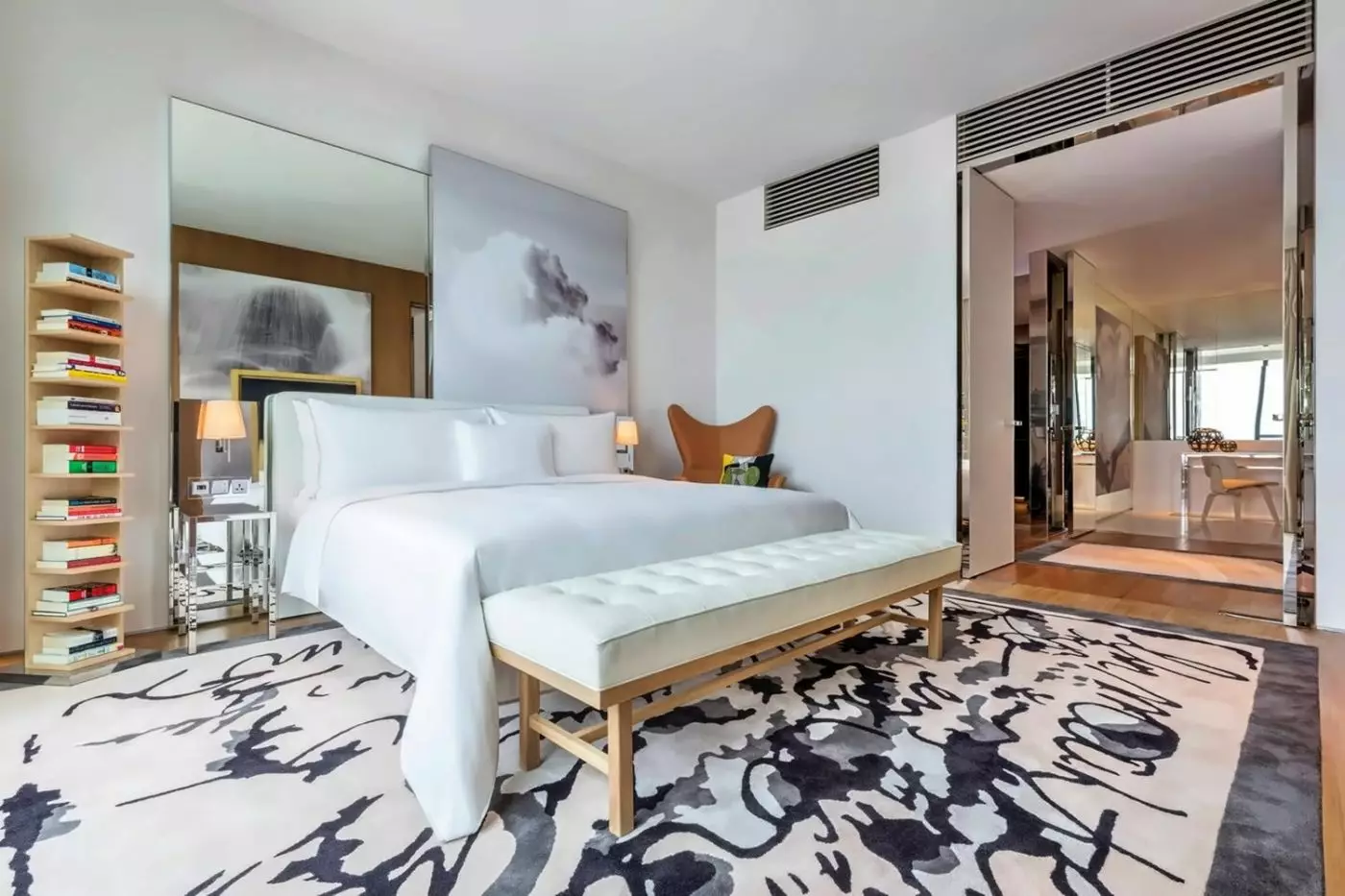 JW Marriott Hotel Singapore South Beach