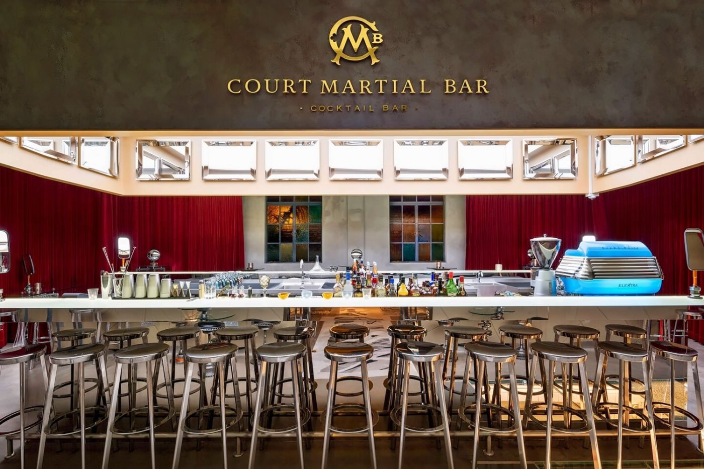 JW Marriott Hotel Singapore South Beach