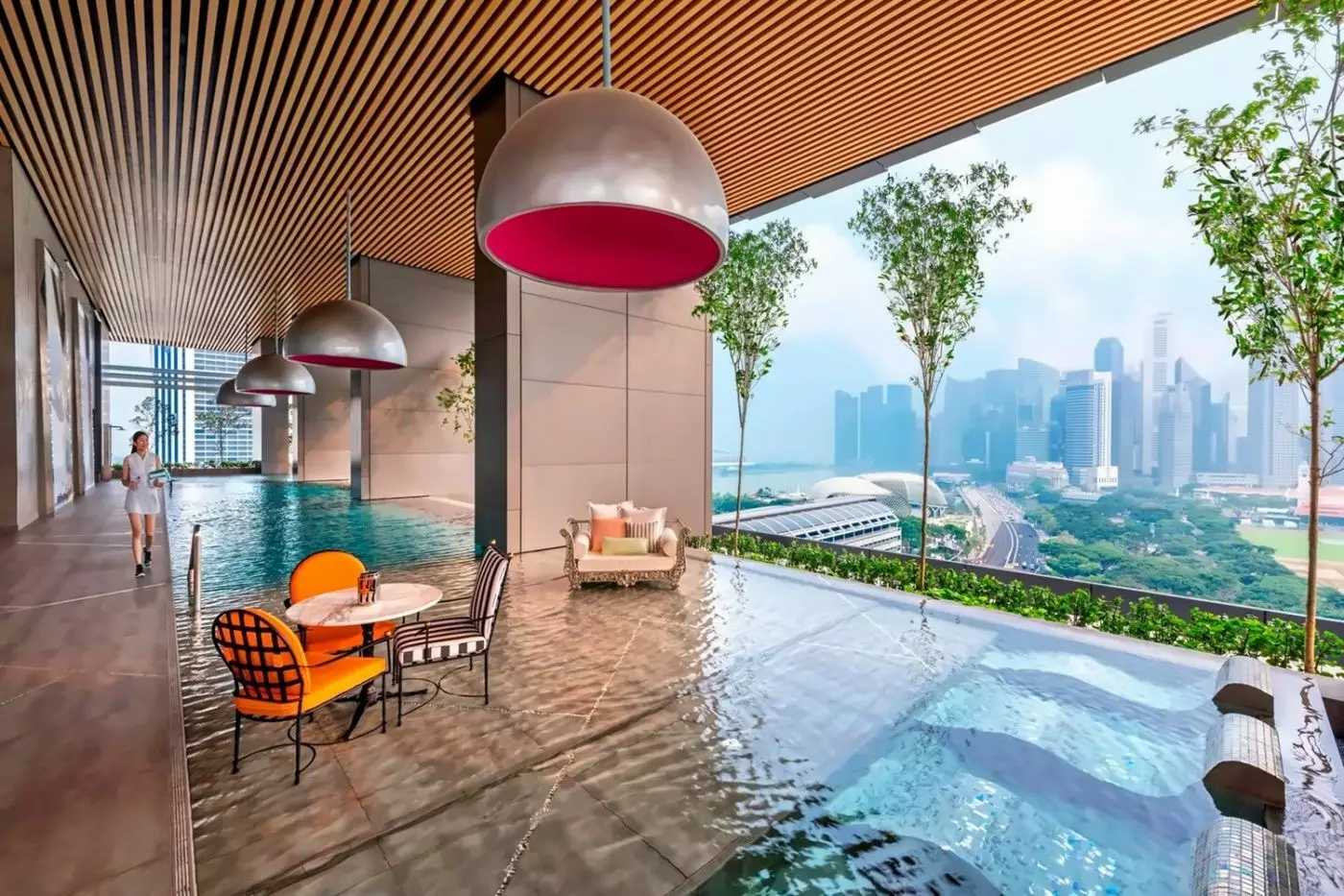 JW Marriott Hotel Singapore South Beach