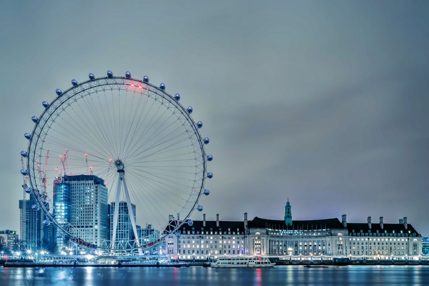 London Marriott County Hall