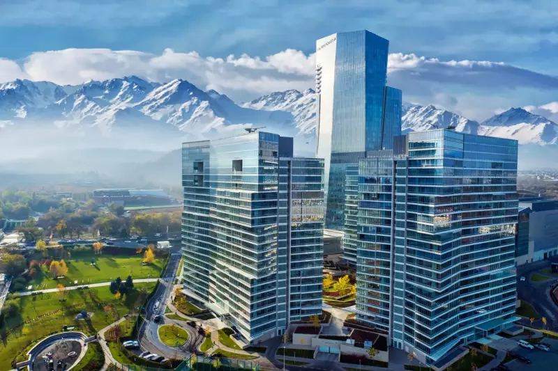 Ritz Carlton Almaty
