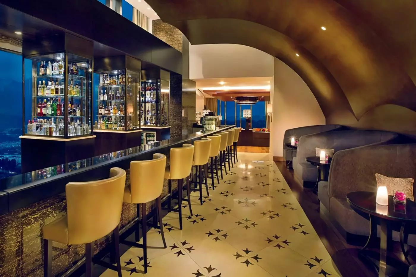 Ritz Carlton Almaty