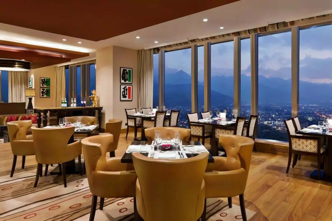 Ritz Carlton Almaty