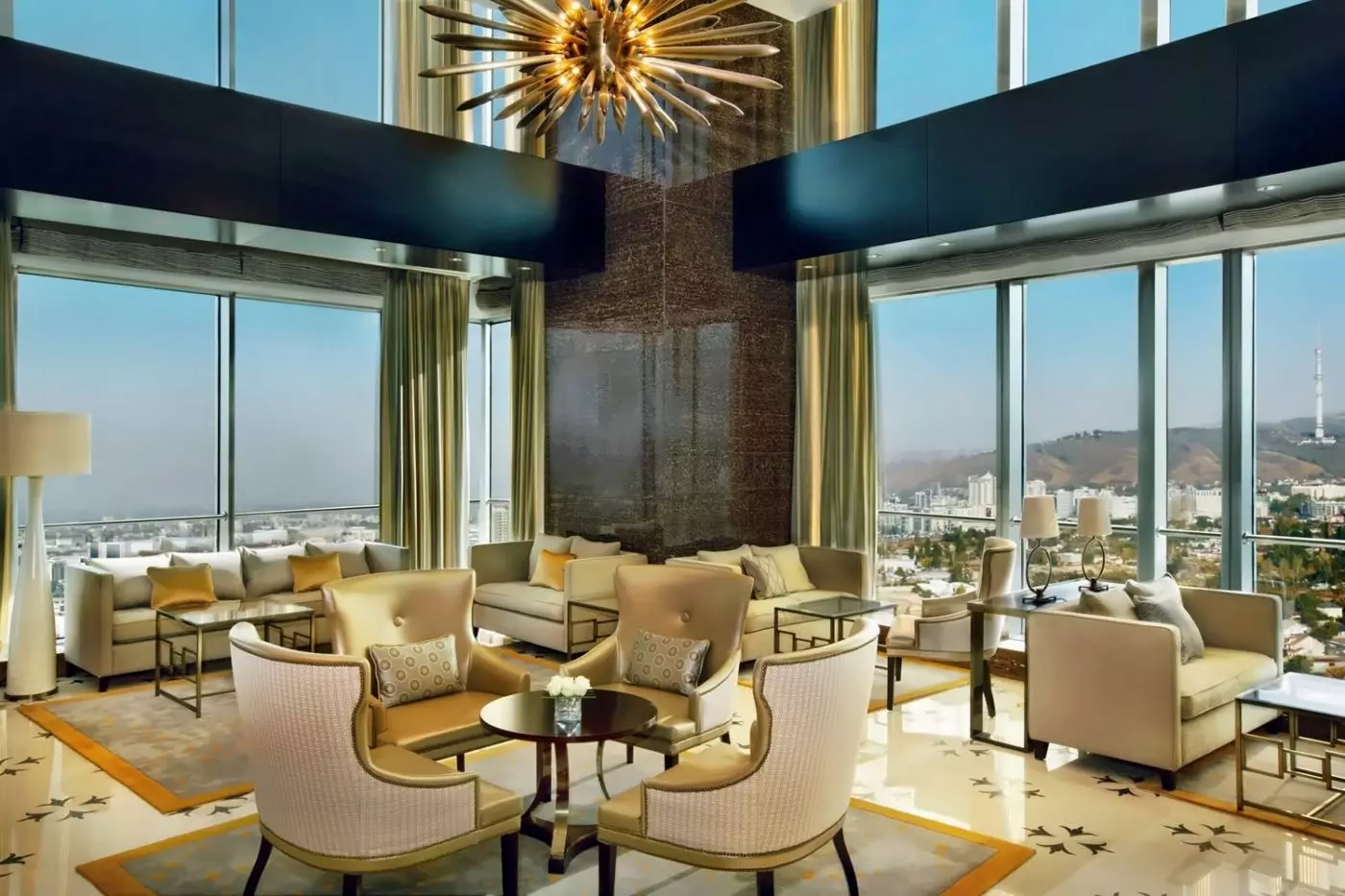 Ritz Carlton Almaty