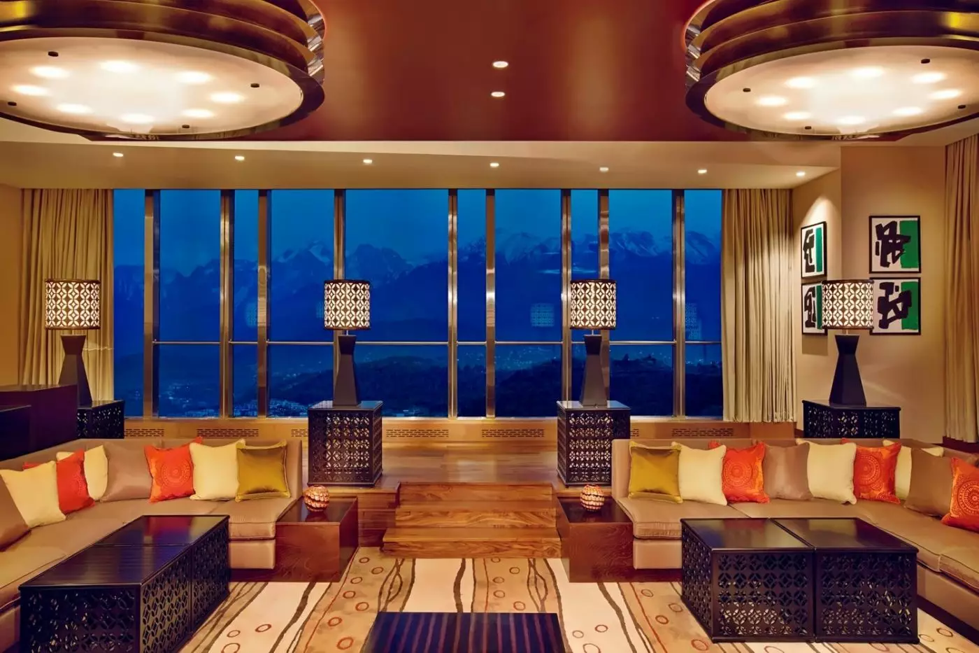 Ritz Carlton Almaty