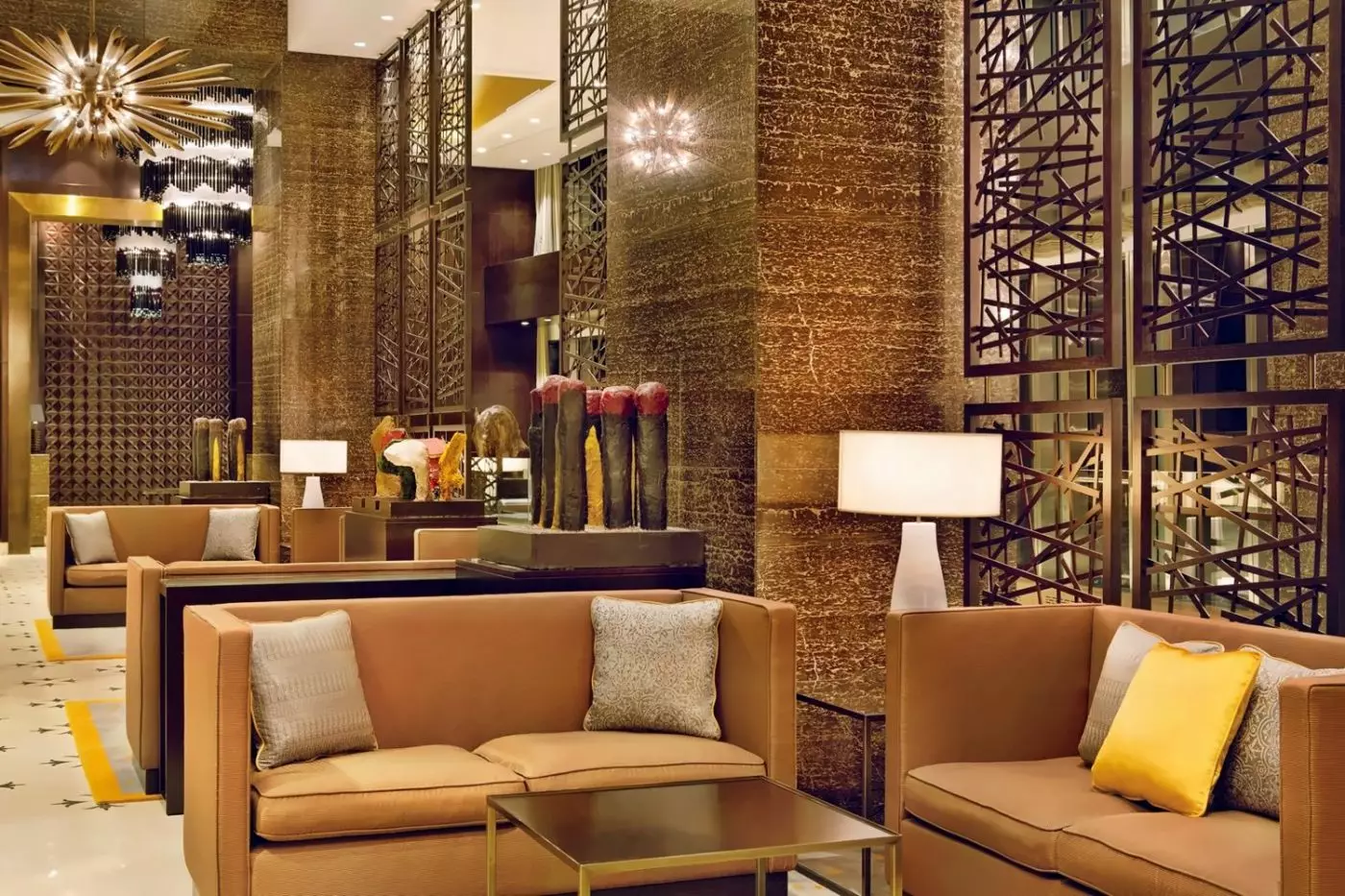Ritz Carlton Almaty
