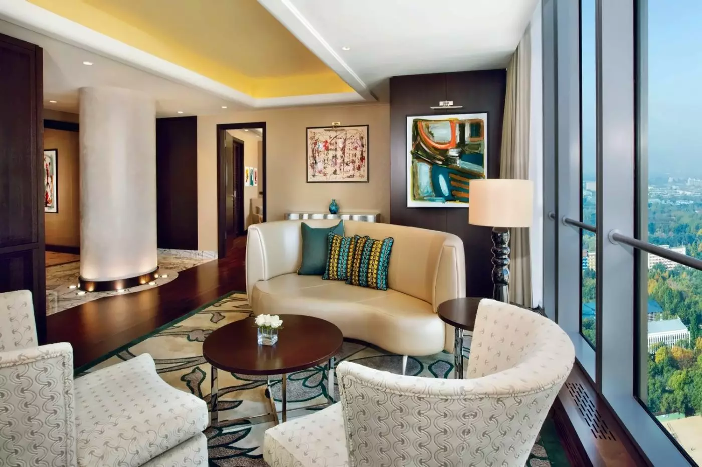 Ritz Carlton Almaty