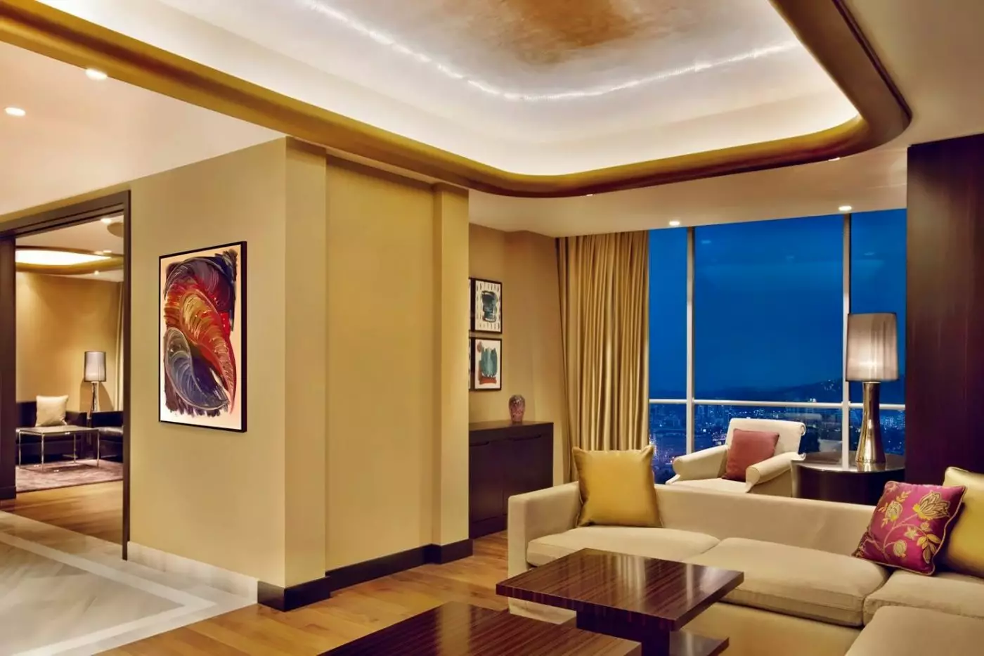 Ritz Carlton Almaty