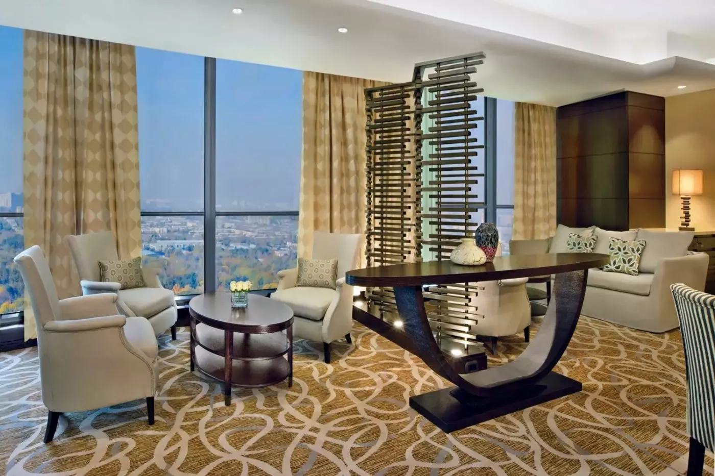 Ritz Carlton Almaty