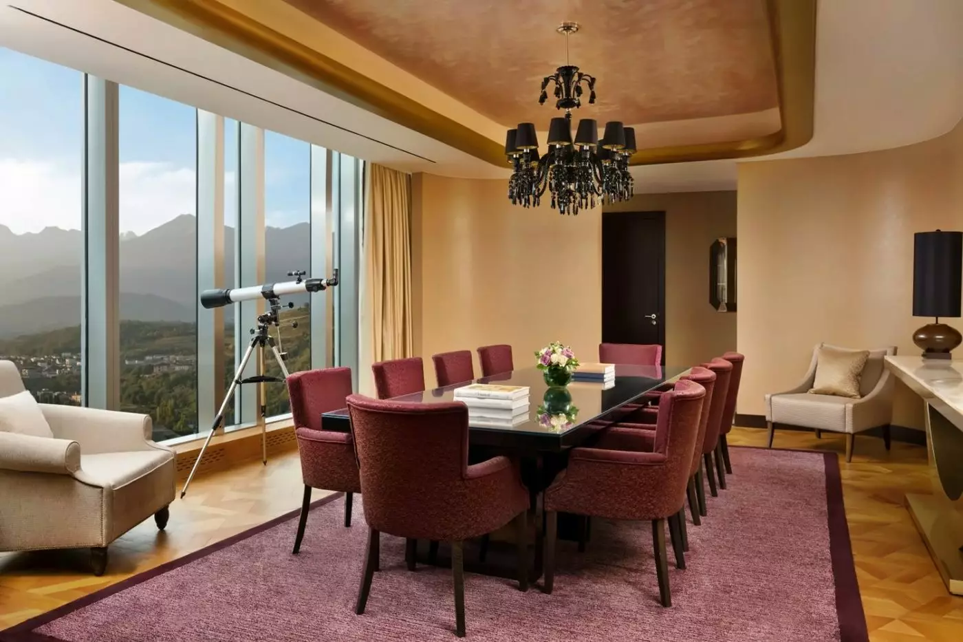 Ritz Carlton Almaty