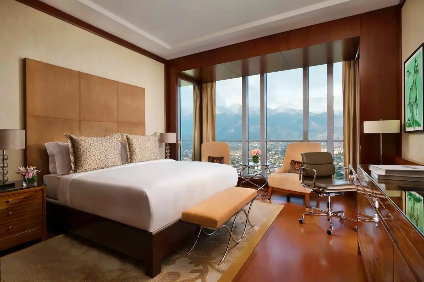 Ritz Carlton Almaty