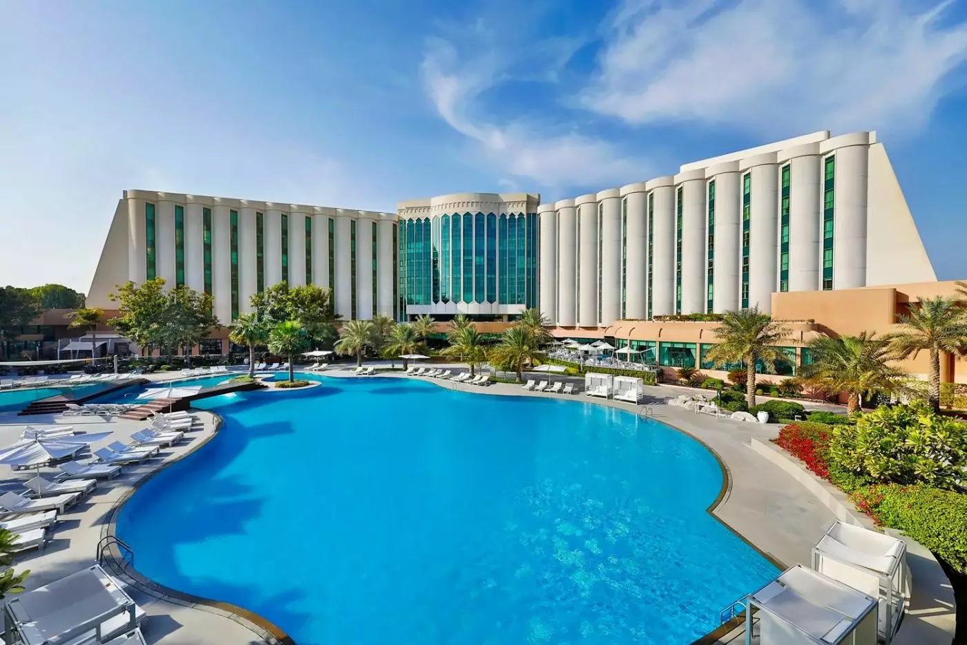 The Ritz-Carlton, Bahrain