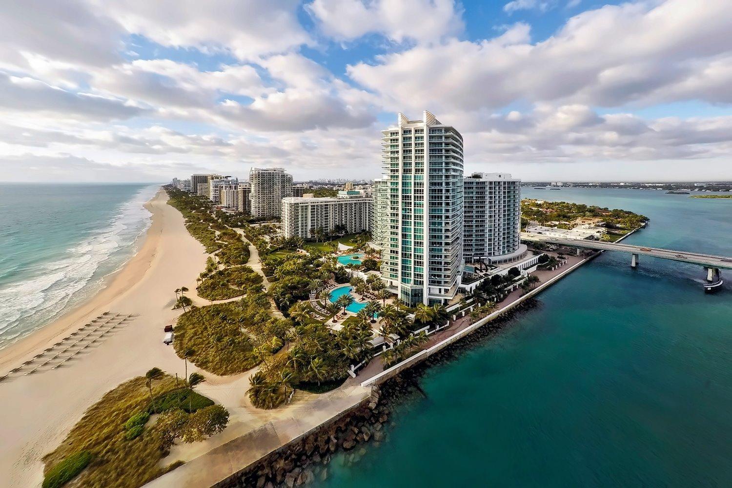 The Ritz-Carlton Bal Harbour, Miami