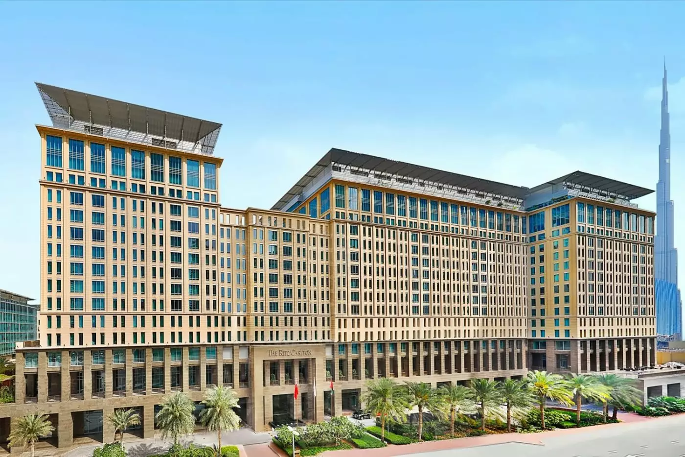 The Ritz-Carlton, Dubai International Financial Centre