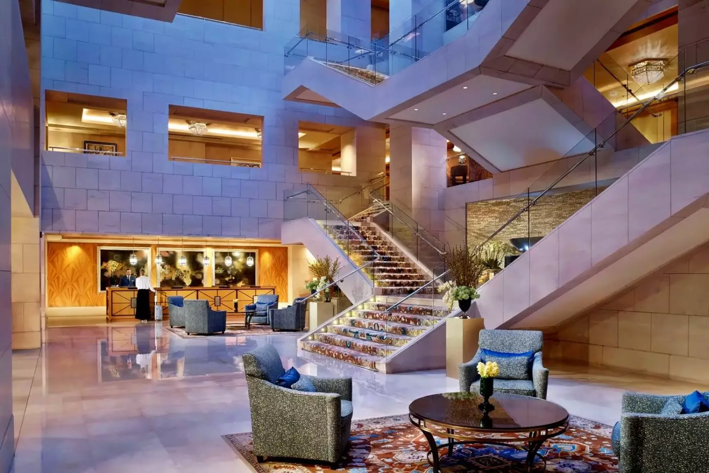 The Ritz-Carlton, Dubai International Financial Centre
