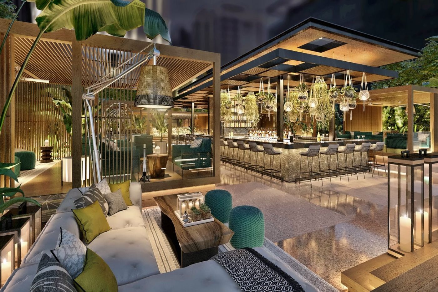 The Ritz-Carlton, Dubai International Financial Centre