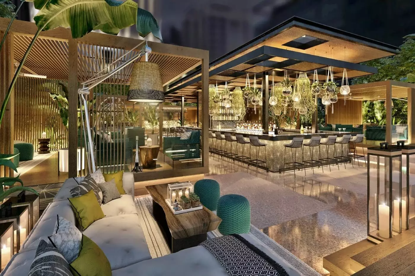 The Ritz-Carlton, Dubai International Financial Centre
