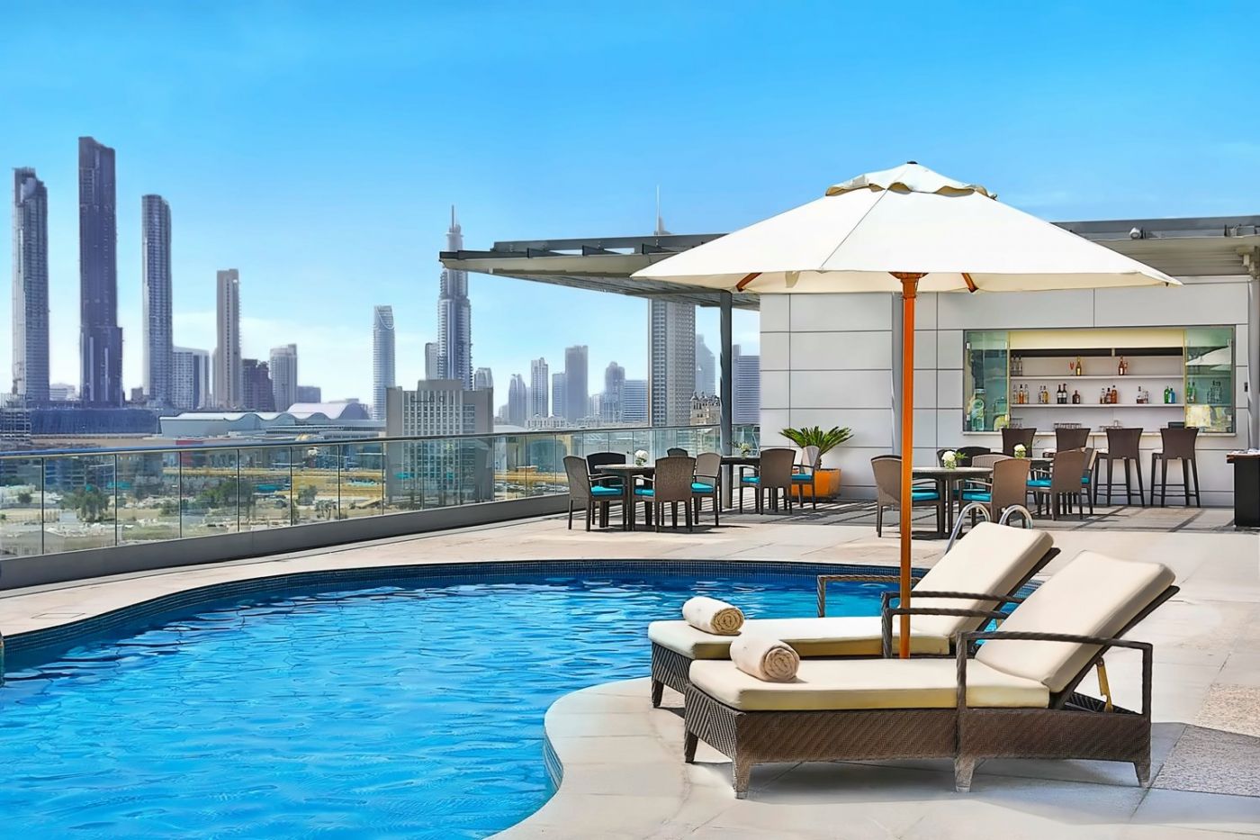 The Ritz-Carlton, Dubai International Financial Centre