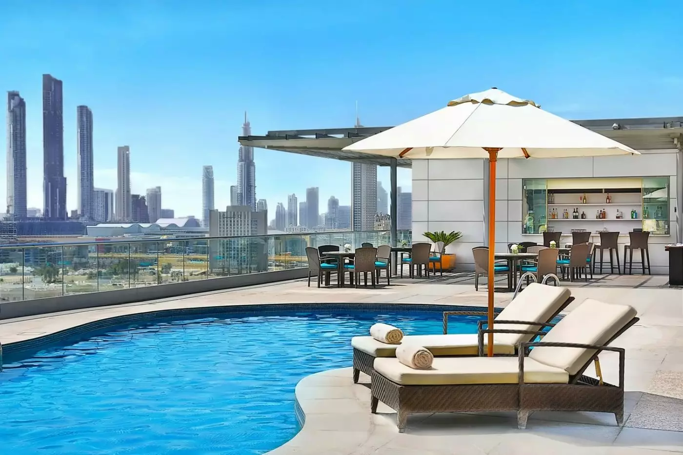 The Ritz-Carlton, Dubai International Financial Centre