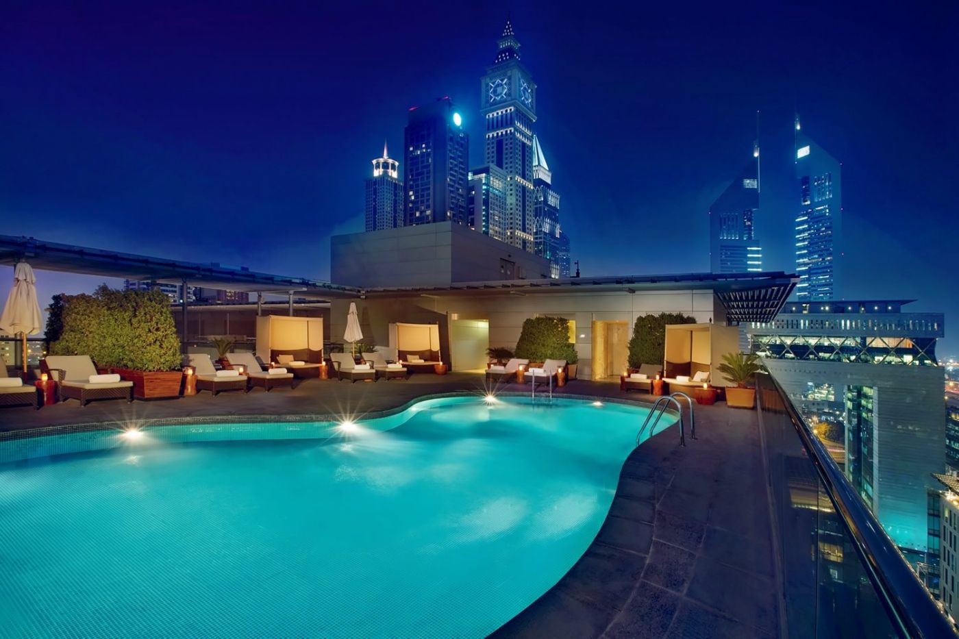 The Ritz-Carlton, Dubai International Financial Centre