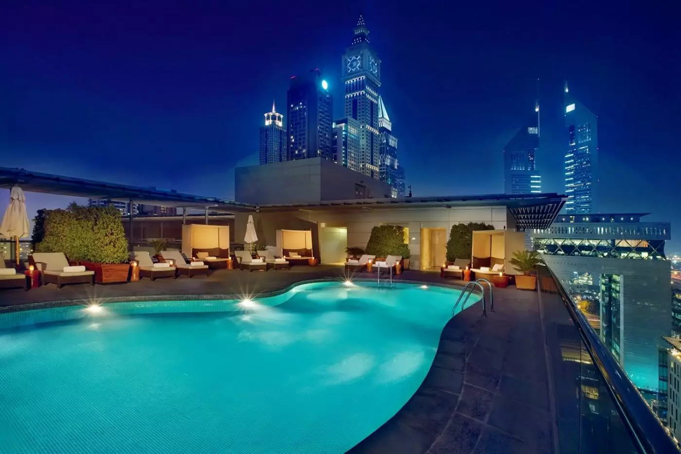 The Ritz-Carlton, Dubai International Financial Centre