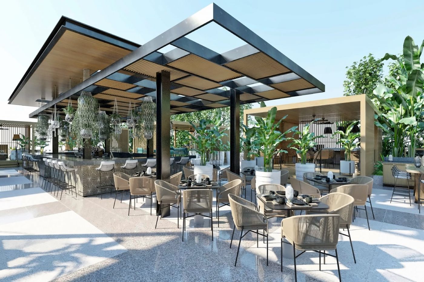 The Ritz-Carlton, Dubai International Financial Centre