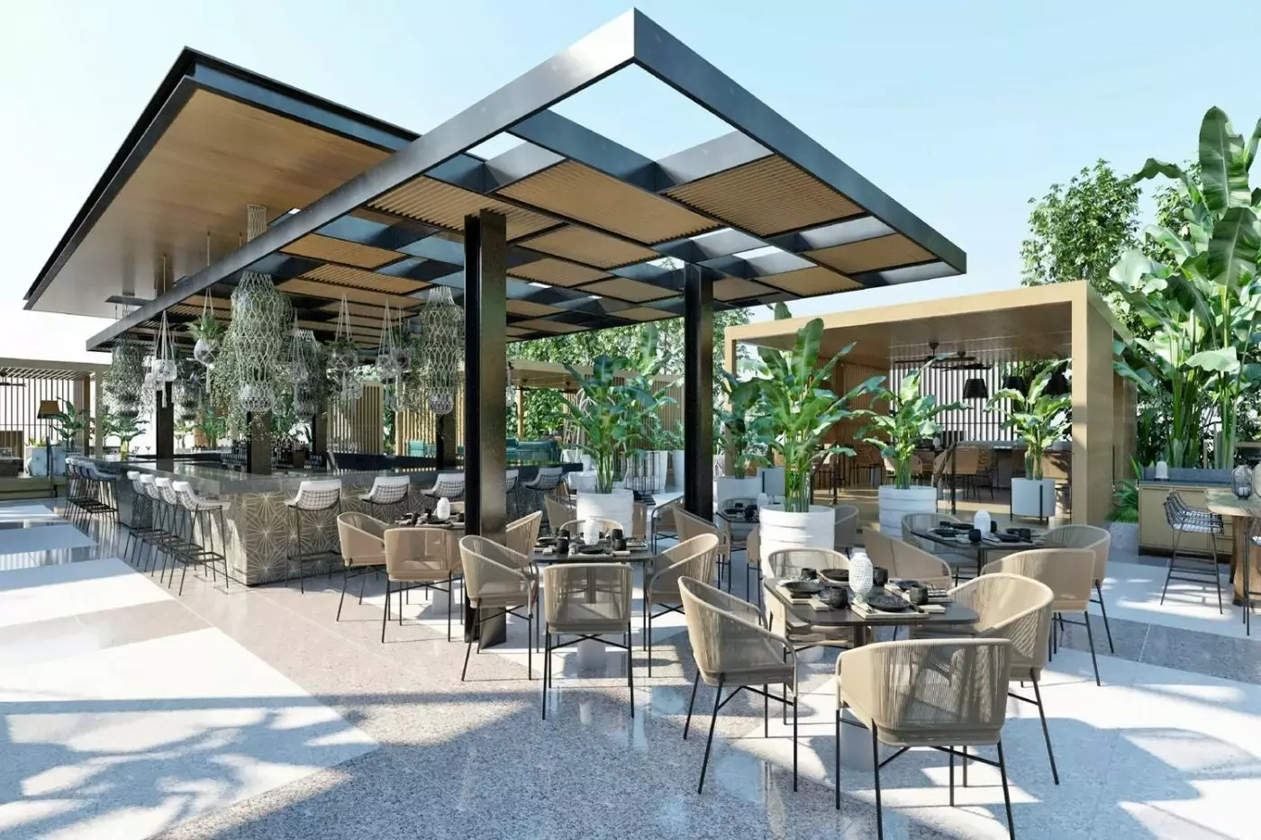 The Ritz-Carlton, Dubai International Financial Centre