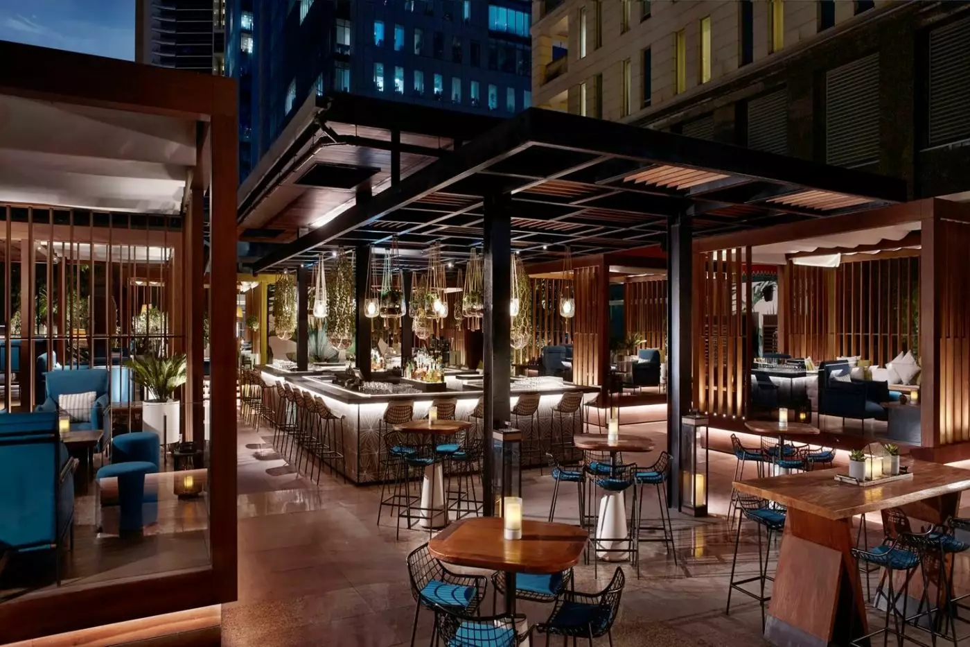 The Ritz-Carlton, Dubai International Financial Centre