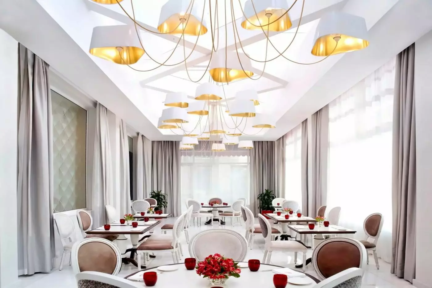 The Ritz-Carlton, Dubai International Financial Centre