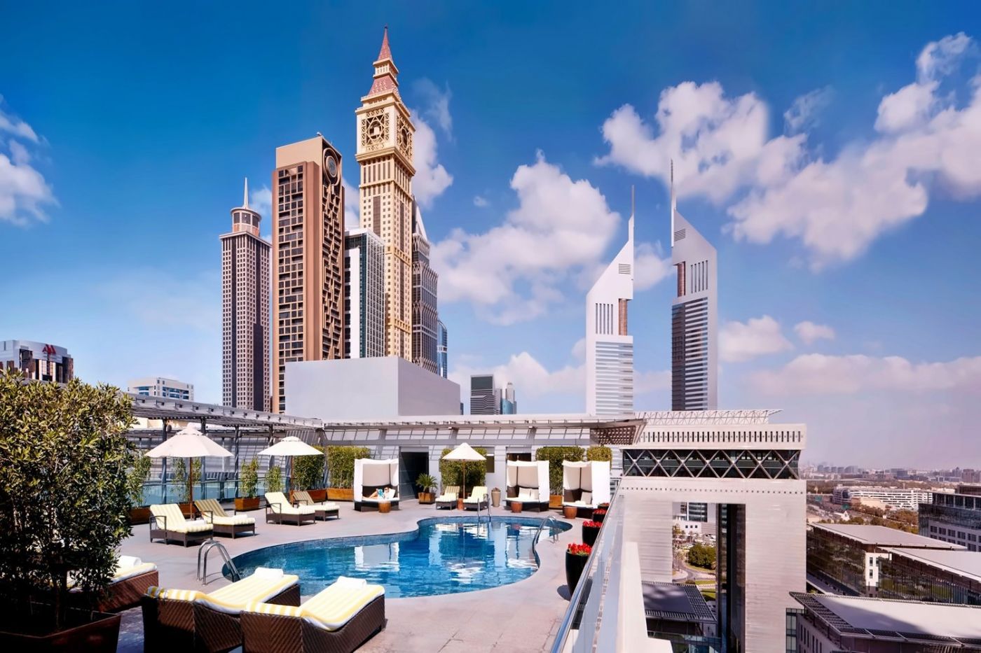 The Ritz-Carlton, Dubai International Financial Centre