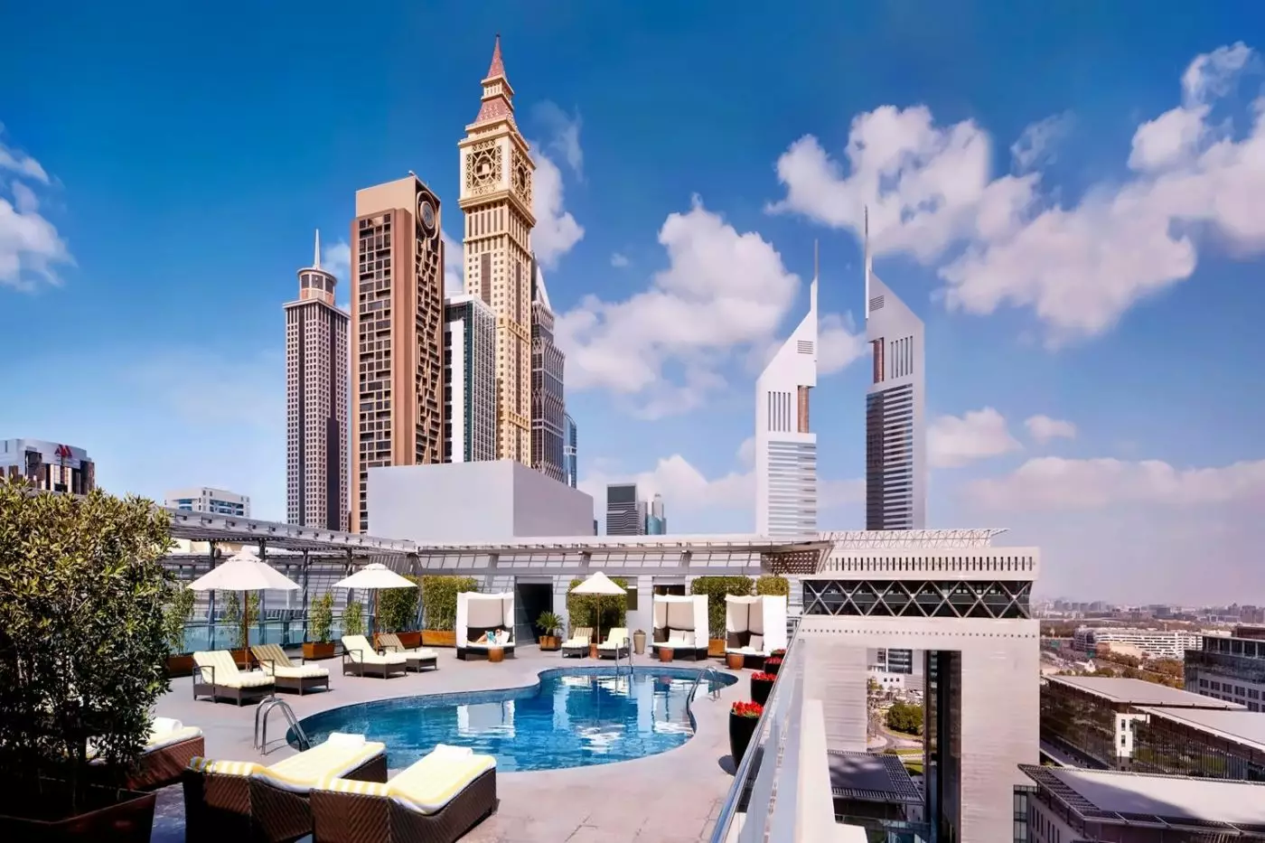 The Ritz-Carlton, Dubai International Financial Centre