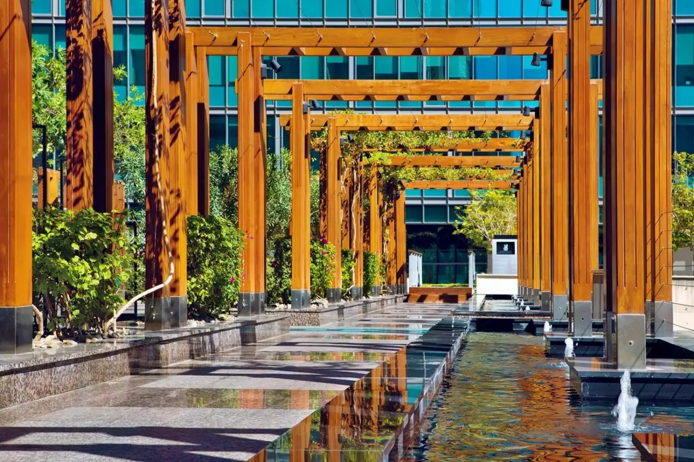 The Ritz-Carlton, Dubai International Financial Centre