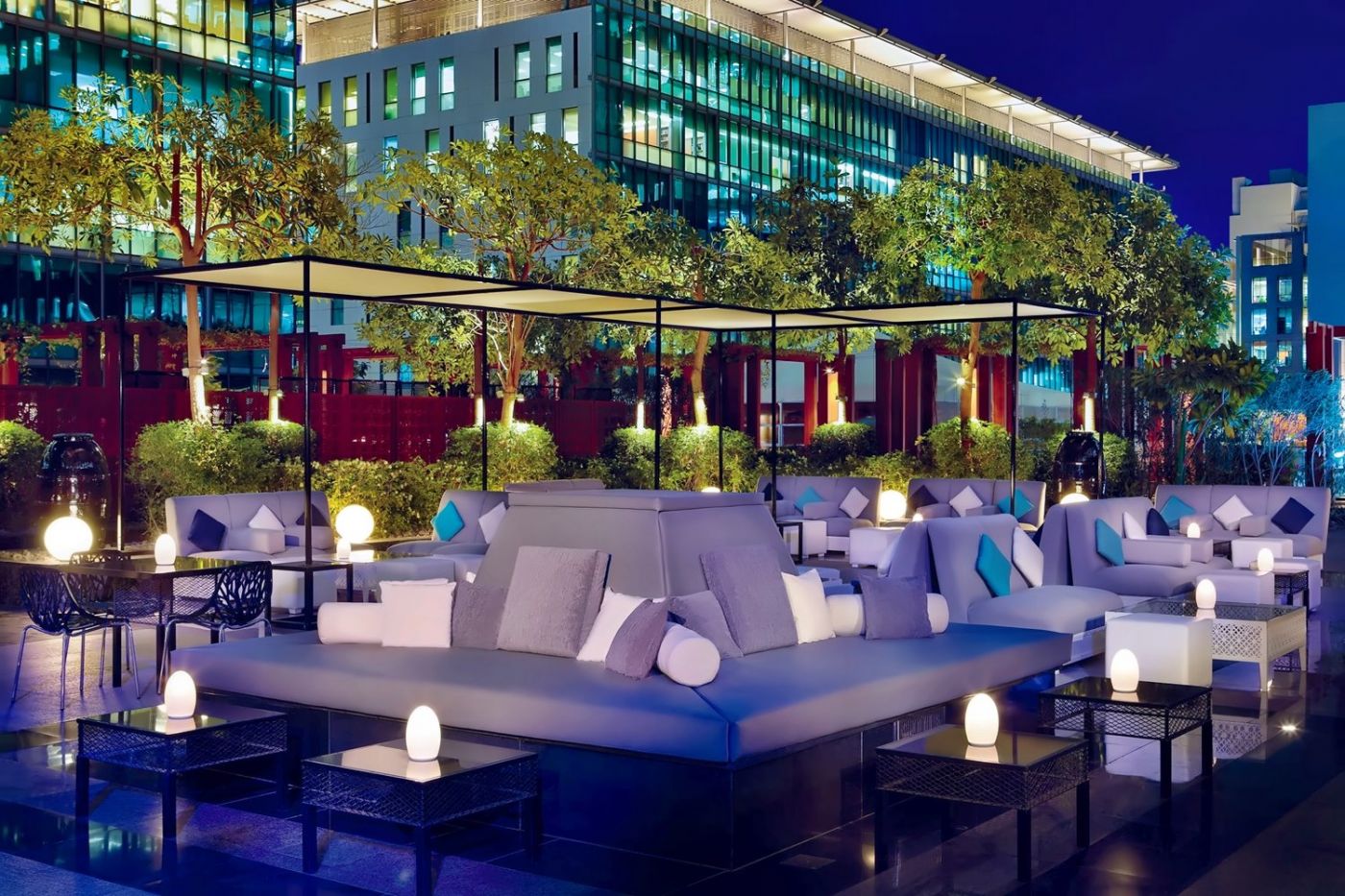 The Ritz-Carlton, Dubai International Financial Centre