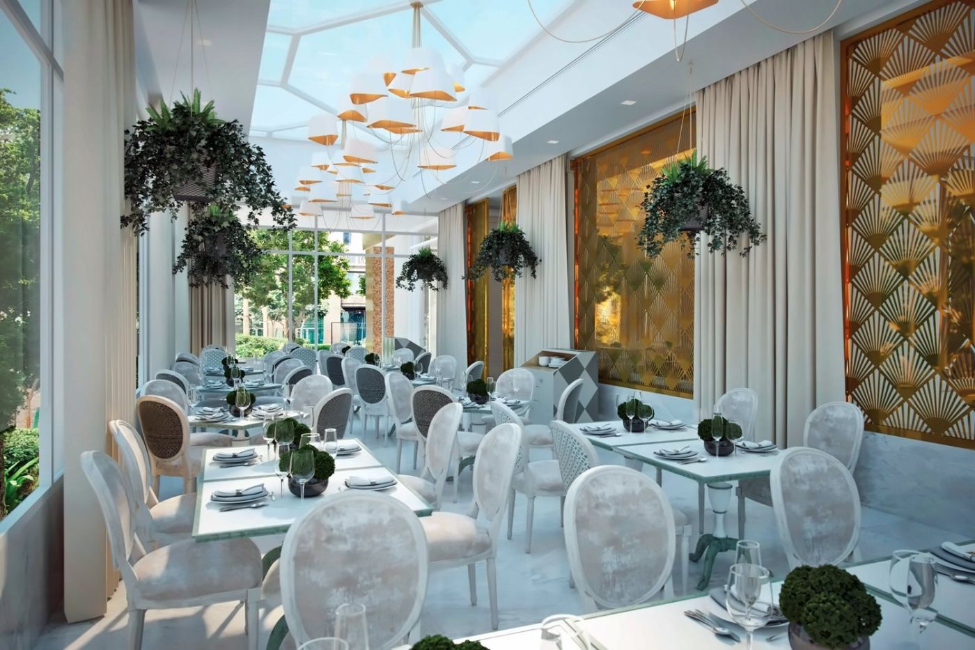 The Ritz-Carlton, Dubai International Financial Centre