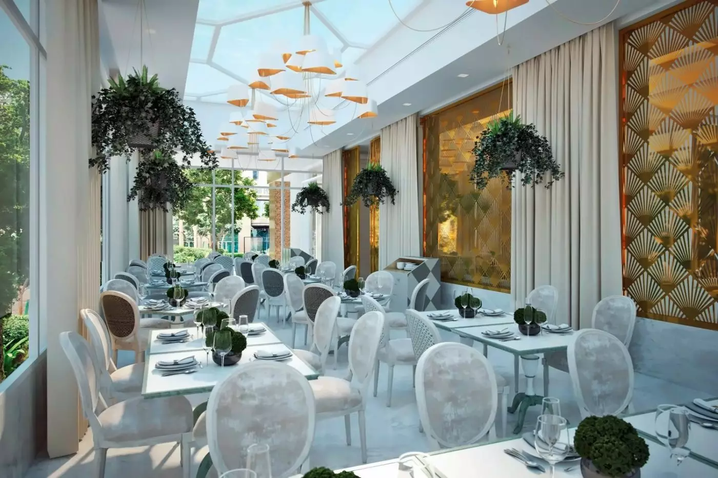 The Ritz-Carlton, Dubai International Financial Centre