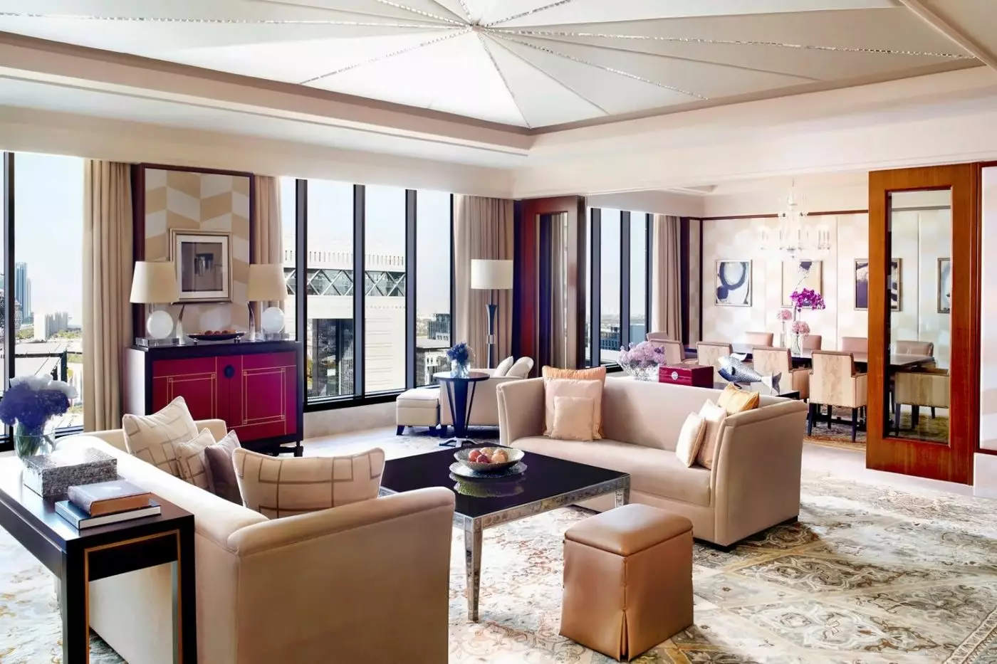 The Ritz-Carlton, Dubai International Financial Centre