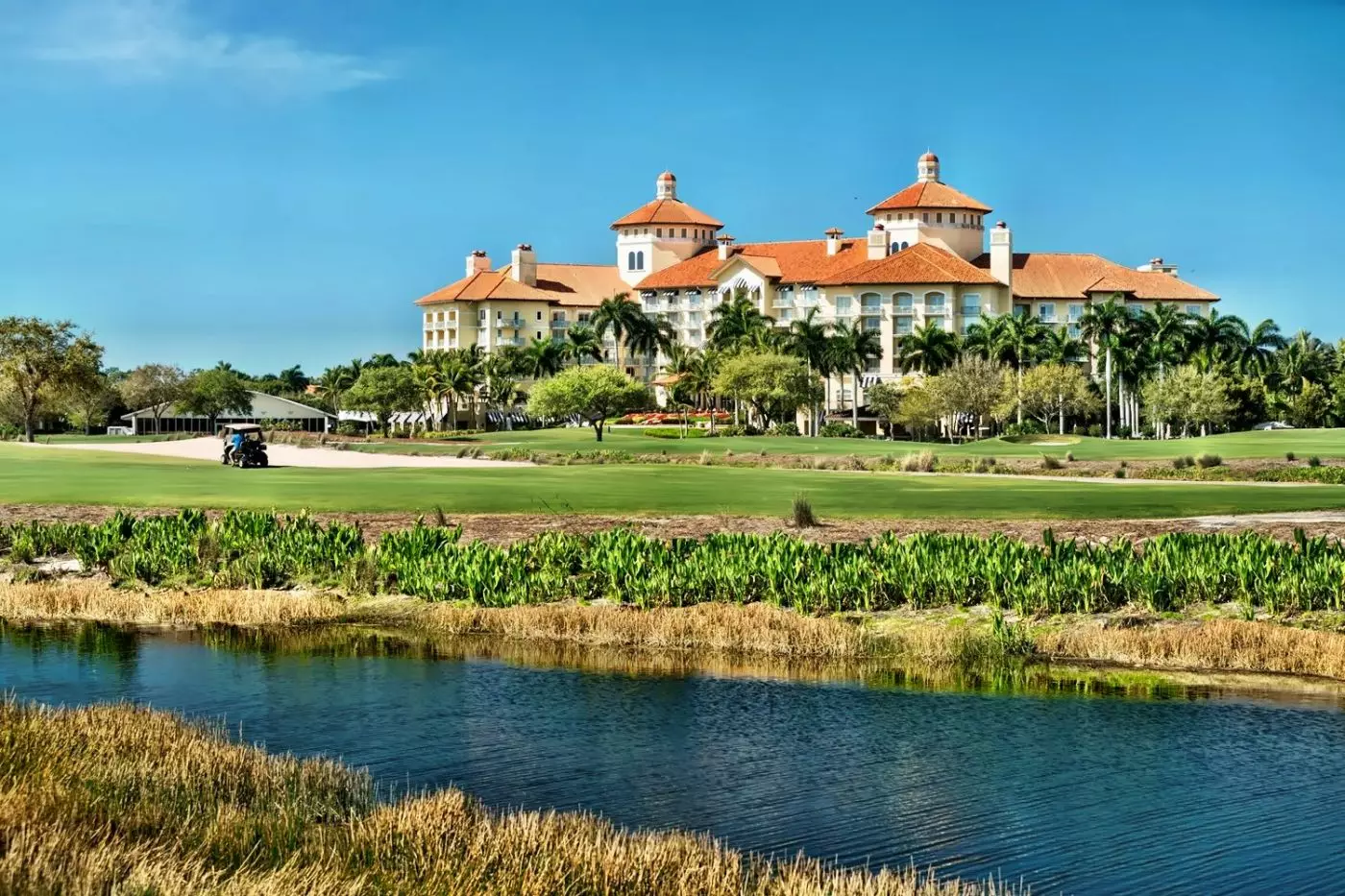 Ritz Carlton Naples Tiburon
