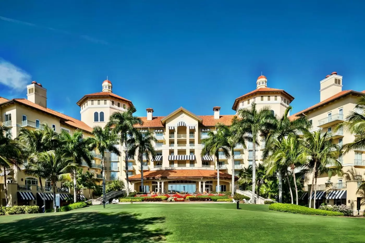 Ritz Carlton Naples Tiburon