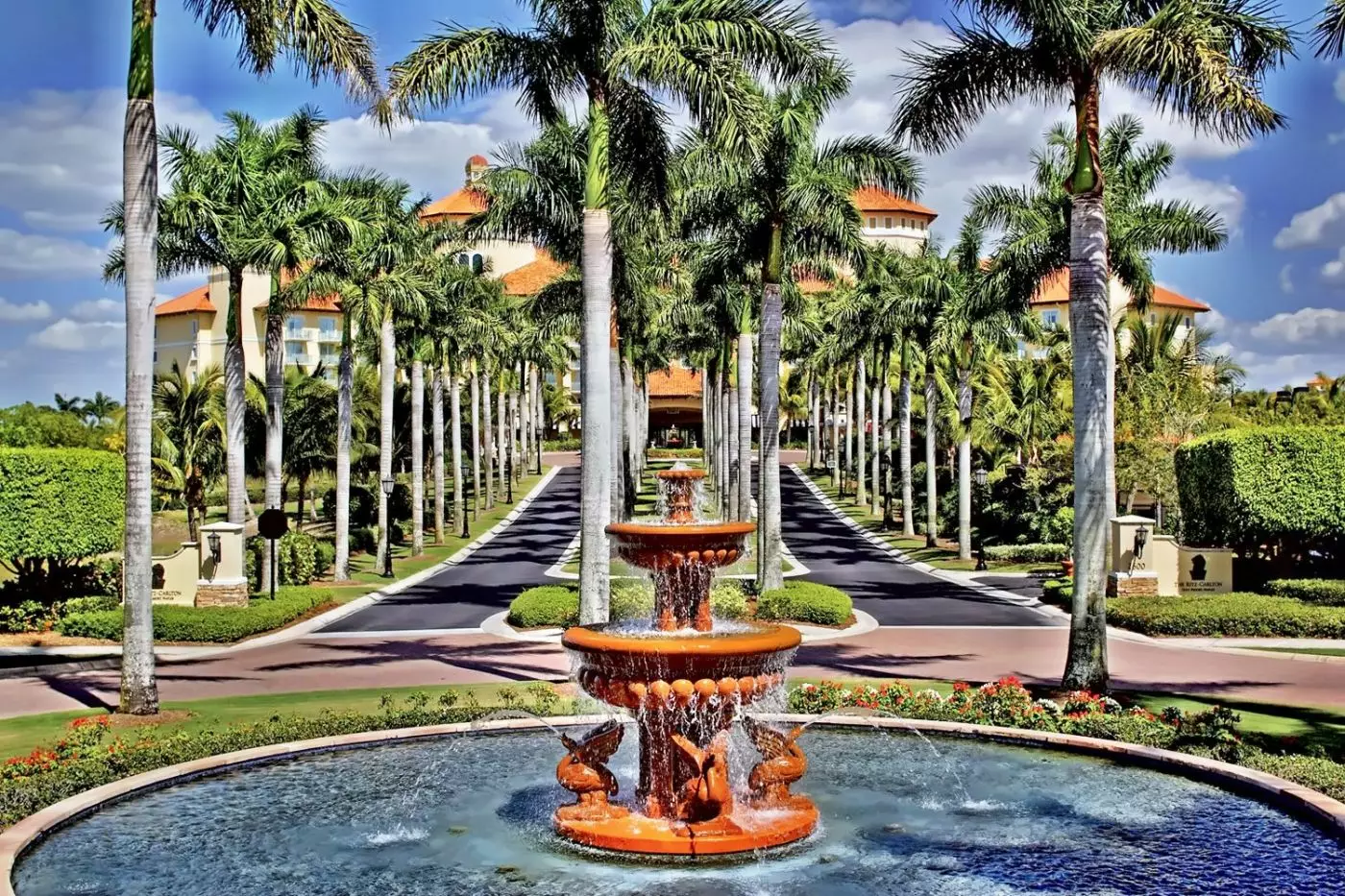 Ritz Carlton Naples Tiburon