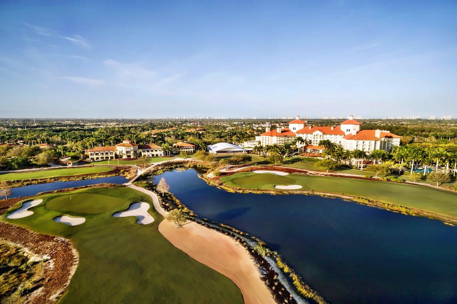 The Ritz-Carlton Naples, Tiburón