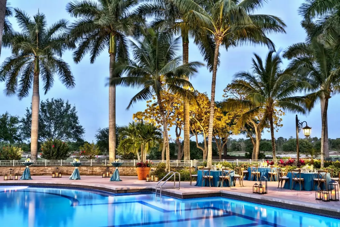 Ritz Carlton Naples Tiburon