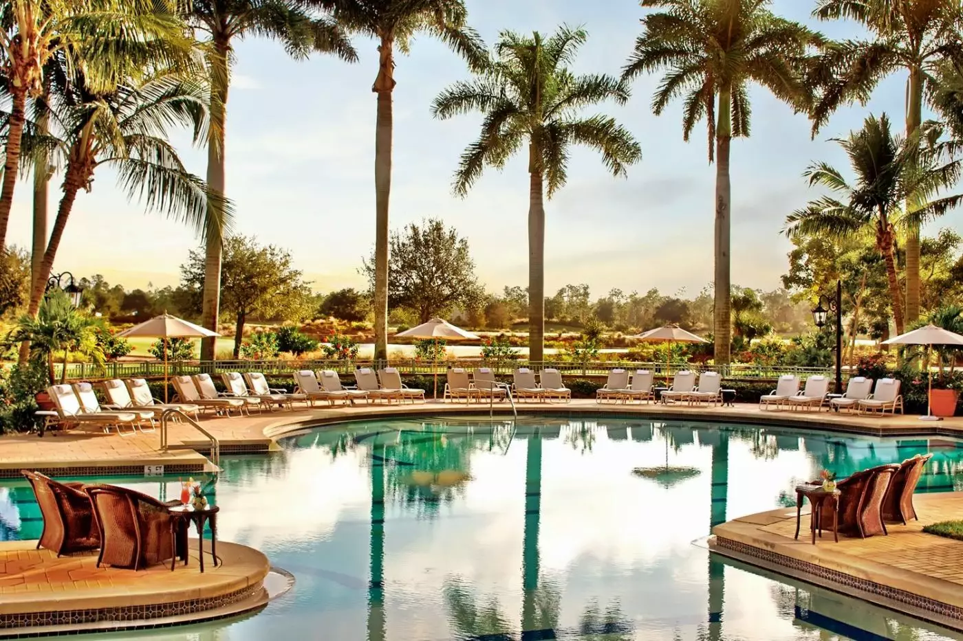 Ritz Carlton Naples Tiburon