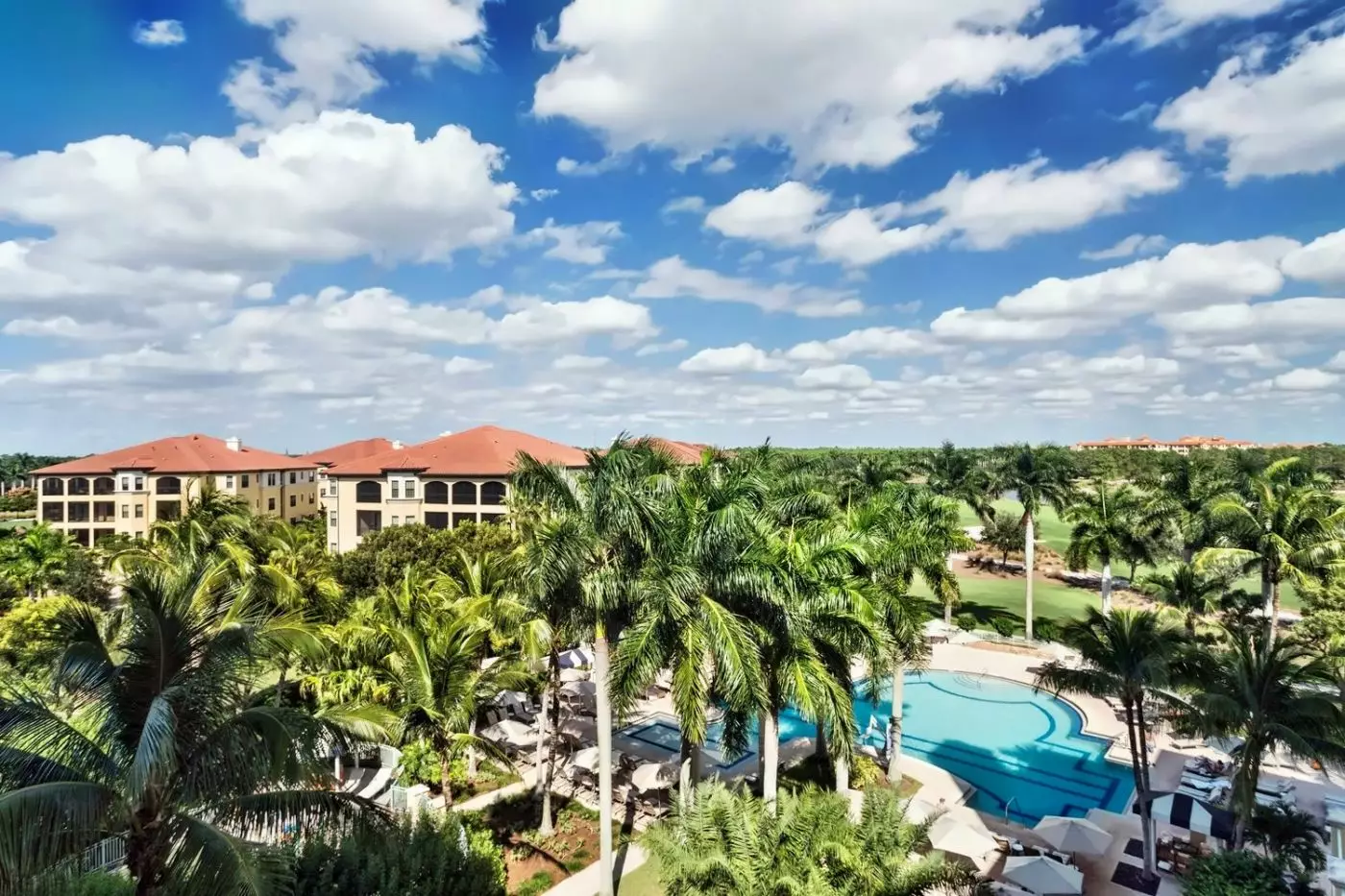 Ritz Carlton Naples Tiburon