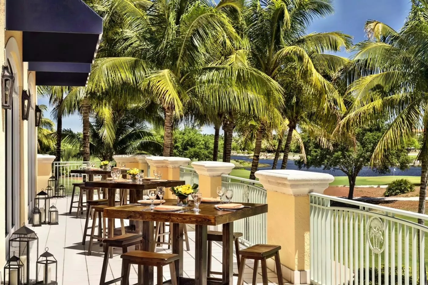Ritz Carlton Naples Tiburon
