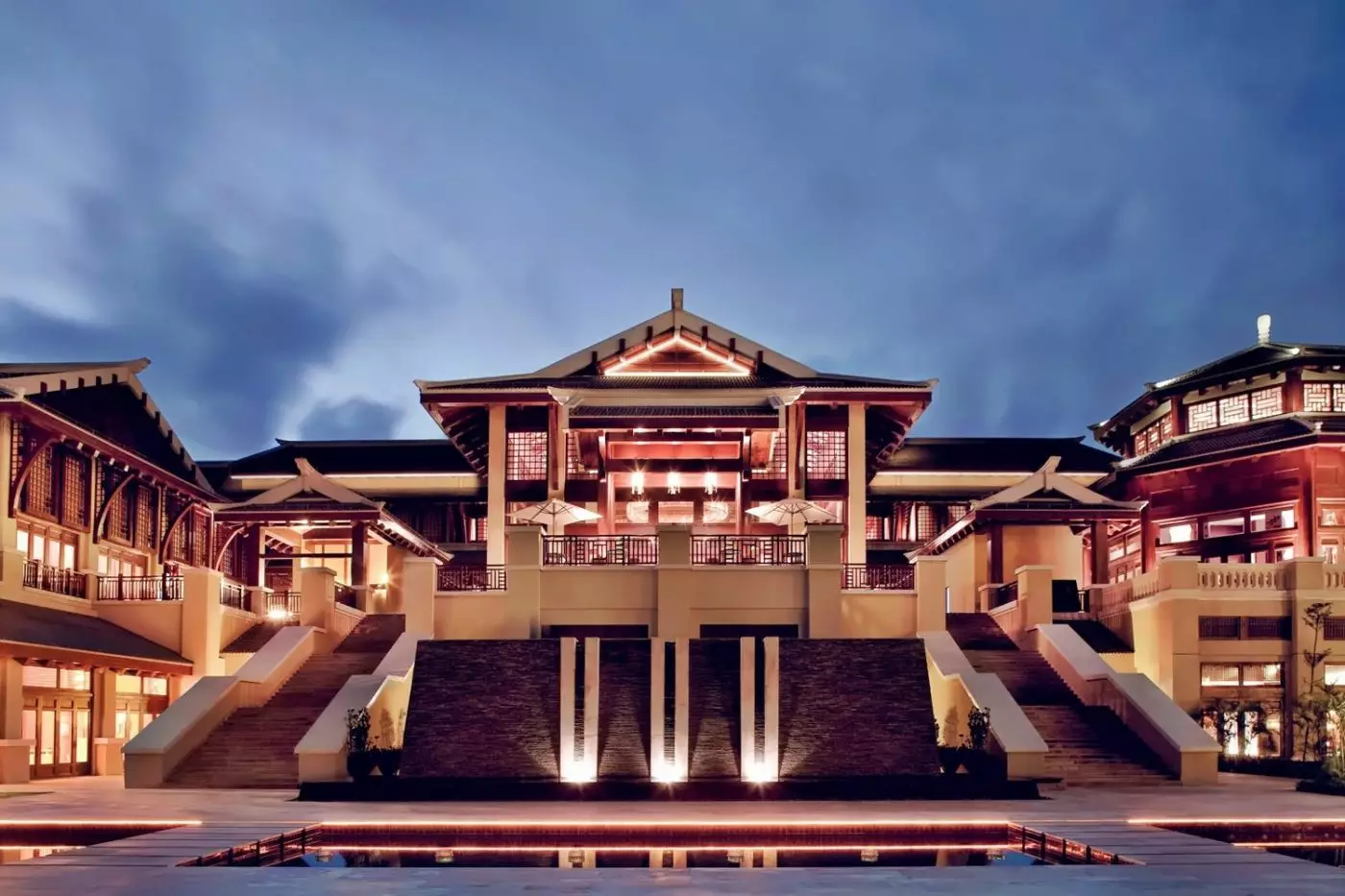 Ritz Carlton Sanya Yalong Bay