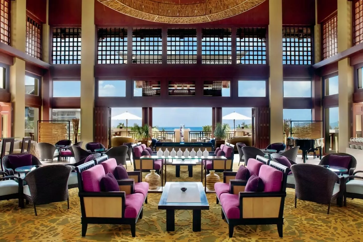 Ritz Carlton Sanya Yalong Bay