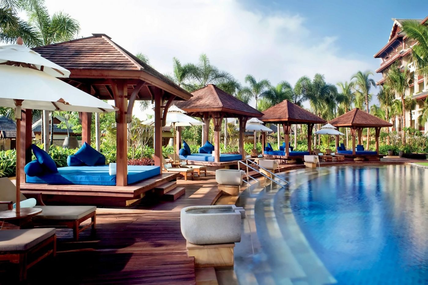 Ritz Carlton Sanya Yalong Bay
