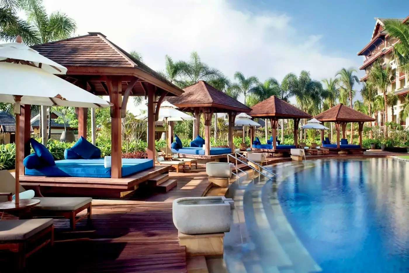 Ritz Carlton Sanya Yalong Bay